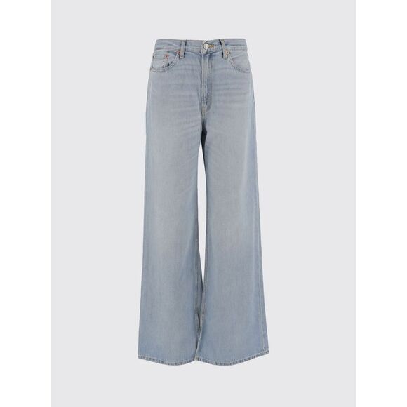 Re/Done Jeans Woman Denim